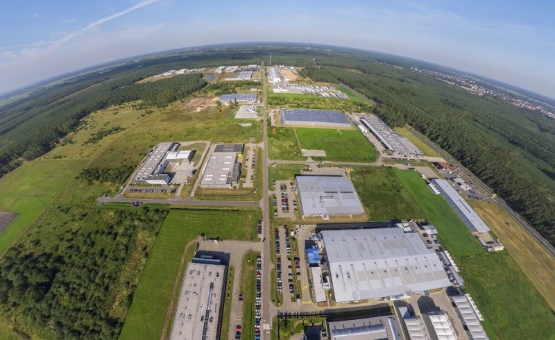 Goleniów sferyczny Goleniów sferyczny