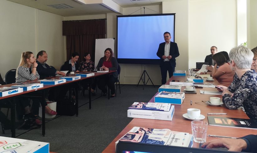 (Polski) Sektorowe Ramy Kwalifikacji dla Branży Chemicznej (Polski) Sektorowe Ramy Kwalifikacji dla Branży Chemicznej