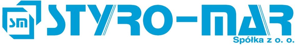 logotyp STYRO-MAR